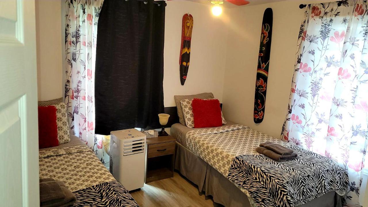 Quiet Cozy Apartment Next To Highway Wifi+Netflix Edmundston Exterior foto